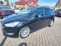 Gebraucht Ford C-MAX Titanium 150 PS (110 kW) 2016 Schwarz Van / Kleinbus