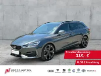 Gebraucht Cupra Leon VZ 310 PS (228 kW) 2022 Grau Limousine
