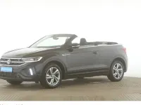 Gebraucht VW T-Roc R-line 150 PS (110 kW) 2025 Schwarz SUV