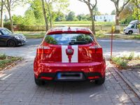Gebraucht Kia Rio Attract 86 PS (63 kW) 2013 Rot Kleinwagen