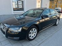 Gebraucht Audi A8 Ambiente 250 PS (183 kW) 2013 Schwarz Limousine