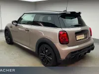 Usata Mini John Cooper Works 136 CV (100 kW) 2023 Grigio Utilitaria