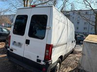 Gebraucht Fiat Ducato 128 PS (94 kW) 2005 Weiß Van
