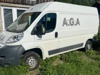 Gebraucht Citroën Jumper 101 PS (74 kW) 2007 Weiß Van / Kleinbus