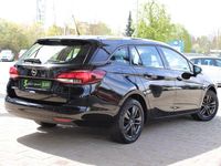 Gebraucht Opel Astra S 131 PS (96 kW) 2020 Onyx schwarz Kombi
