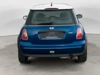 Gebraucht Mini Cooper 90 PS (66 kW) 2002 Blau Kleinwagen