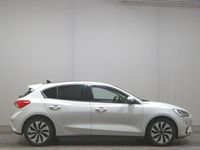 Gebraucht Ford Focus Cool & Connect 151 PS (111 kW) 2019 Weiss