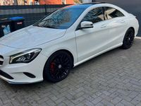 Gebraucht Mercedes CLA180 122 PS (89 kW) 2017 Weiß Limousine