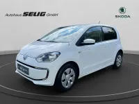 Gebraucht VW e-up! 60 kW (82 PS) 2015 Pure white Kleinwagen