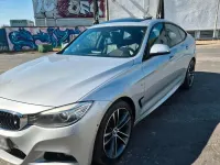 Gebraucht BMW 330 M Sport 258 PS (189 kW) 2017 Silber Limousine