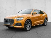 Usata Audi Q8 Sport 231 CV (169 kW) 2023 Arancione SUV