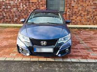 gebraucht Honda Civic Tourer 1.6 i-DTEC Elegance