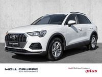 Gebraucht Audi Q3 245 PS (180 kW) 2022 Gletscherweiß metallic SUV