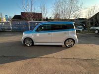 Gebraucht Daihatsu Materia 103 PS (75 kW) 2008 Weiß Van / Kleinbus