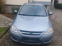 Gebraucht Opel Corsa Edition 60 PS (44 kW) 2006 Grau Limousine