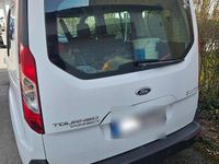 Gebraucht Ford Tourneo Connect 120 PS (88 kW) 2016 Weiß Van / Kleinbus