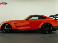 Gebraucht Mercedes AMG GT AMG 730 PS (536 kW) 2022 Amg magmabeam + blutorange Coupé