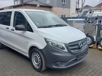 Gebraucht Mercedes Vito 190 PS (139 kW) 2016 Weiß Van