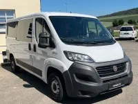 Gebraucht Fiat Ducato 140 PS (102 kW) 2021 Colore esterno (weisspastell) Van