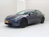 Usado Tesla Model 3 Standard Range 225 kW (306 CV) 2021 Gris Berlina