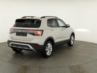 Neu VW T-Cross Life 2026 Ascot grau SUV