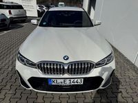 Second-hand BMW 320 Performance 190 CP (139 kW) 2026 Alb Break