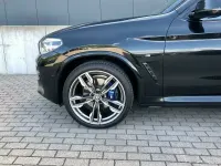Gebraucht BMW X3 Performance 340 PS (250 kW) 2021 Schwarz SUV