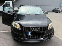 Gebraucht Audi Q7 Design 232 PS (170 kW) 2007 Schwarz SUV