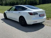 Gebraucht Tesla Model 3 Performance 239 kW (325 PS) 2021 Weiß Limousine