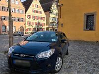 Gebraucht Ford Focus 150 PS (110 kW) 2013 Blau Limousine