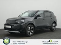 Neu Opel Frontera 110 PS (80 kW) 2026 Schwarz SUV