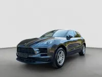 Gebraucht Porsche Macan S 354 PS (260 kW) 2019 Vulkangrau SUV