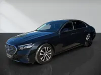 Używany Mercedes E220 Advanced 197 KM (144 kW) 2025 Czarny Sedan/Limuzyna