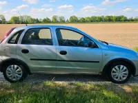 Brugt Opel Corsa 75 HK (55 kW) 2005 Grå Hatchback