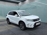Gebraucht Suzuki Vitara Comfort 129 PS (94 kW) 2021 Weiß SUV