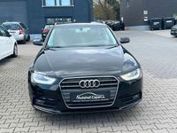 Gebraucht Audi A4 Ambiente 177 PS (130 kW) 2012 Schwarz Kombi