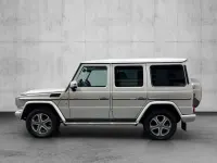 Gebraucht Mercedes G500 387 PS (284 kW) 2012 Silber SUV