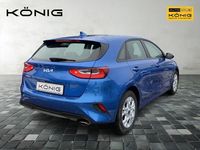 Gebraucht Kia Ceed Edition 7 101 PS (74 kW) 2023 Blau Kleinwagen