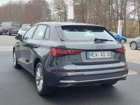 Neu Audi A3 150 PS (110 kW) 2026 Manhattengrau Kombi