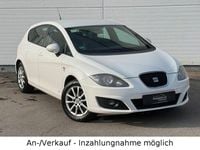 Gebraucht Seat Leon Copa 105 PS (77 kW) 2012 Weiß Limousine