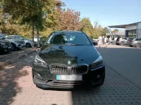 Gebraucht BMW 220 190 PS (139 kW) 2020 Schwarz Kleinwagen