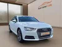 Gebraucht Audi A4 Sport 150 PS (110 kW) 2016 Weiß Kombi
