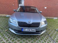 Gebraucht Skoda Superb Style 150 PS (110 kW) 2016 Limousine