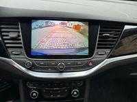 Gebraucht Opel Astra Edition 136 PS (100 kW) 2016 Braun Kombi