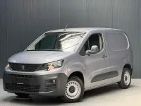 Gebraucht Peugeot Partner 99 PS (72 kW) 2019 Grau Van / Kleinbus