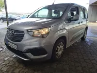 Gebraucht Opel Combo Life Edition 110 PS (80 kW) 2020 Quarzsilber Van / Kleinbus