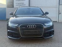 Gebraucht Audi A6 Ambiente 272 PS (200 kW) 2017 Grau Kombi