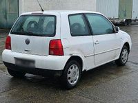 Gebraucht VW Lupo 50 PS (36 kW) 2000 Weiß Kleinwagen