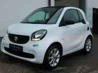 Gebraucht Smart ForTwo Electric Drive 74 kW (101 PS) 2019 Weiß Coupé