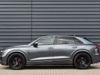 Gebraucht Audi Q8 Proline 381 PS (280 kW) 2021 Grau SUV